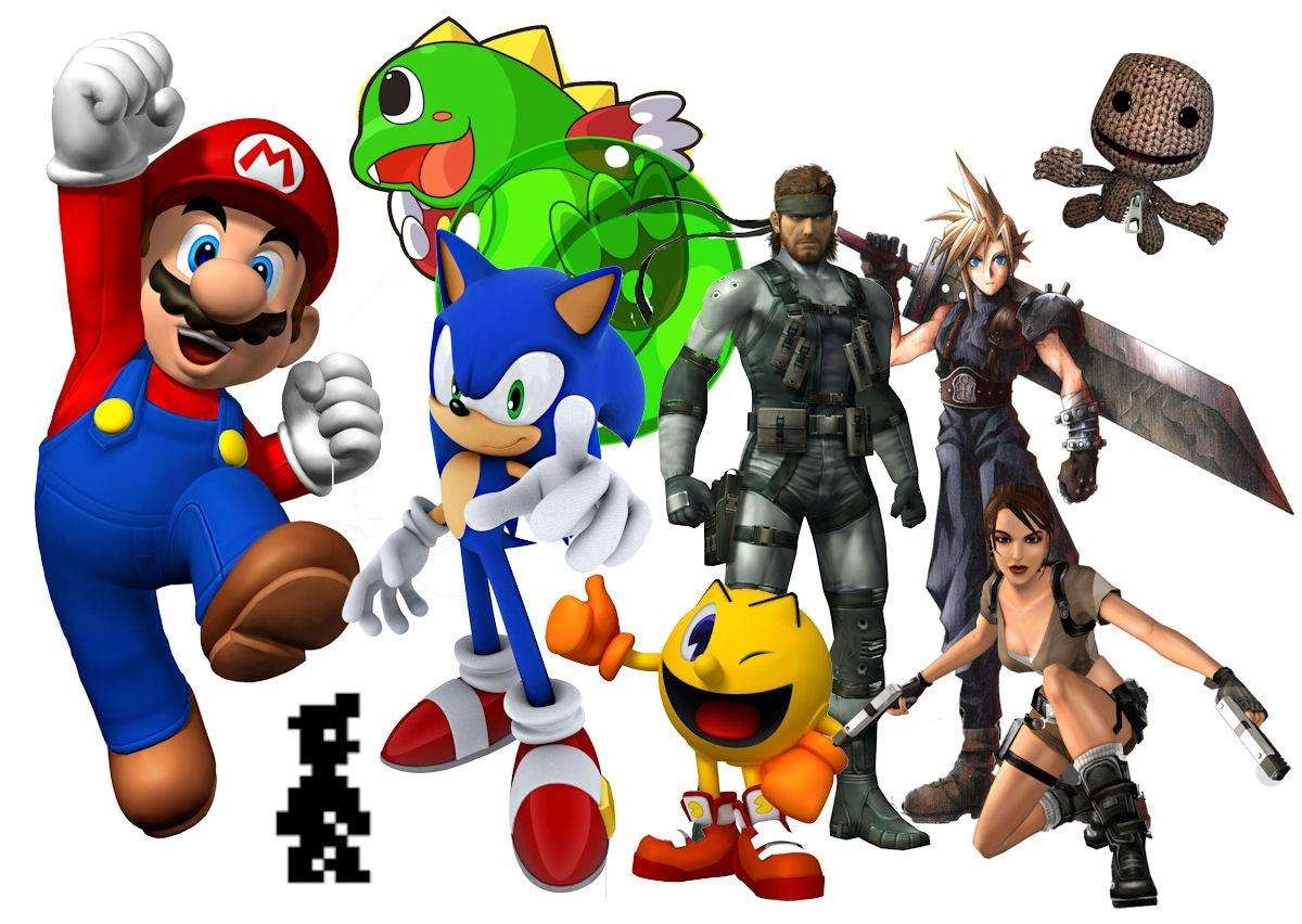 Gaming Hero