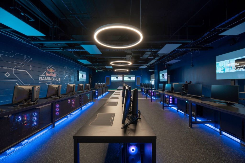 Project Beta: Interactive eSports Hub