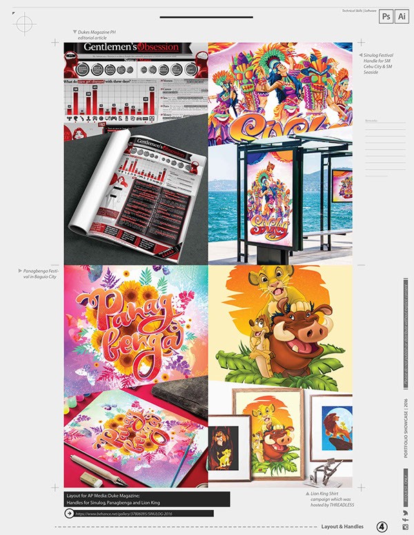 Portfolio Showcase